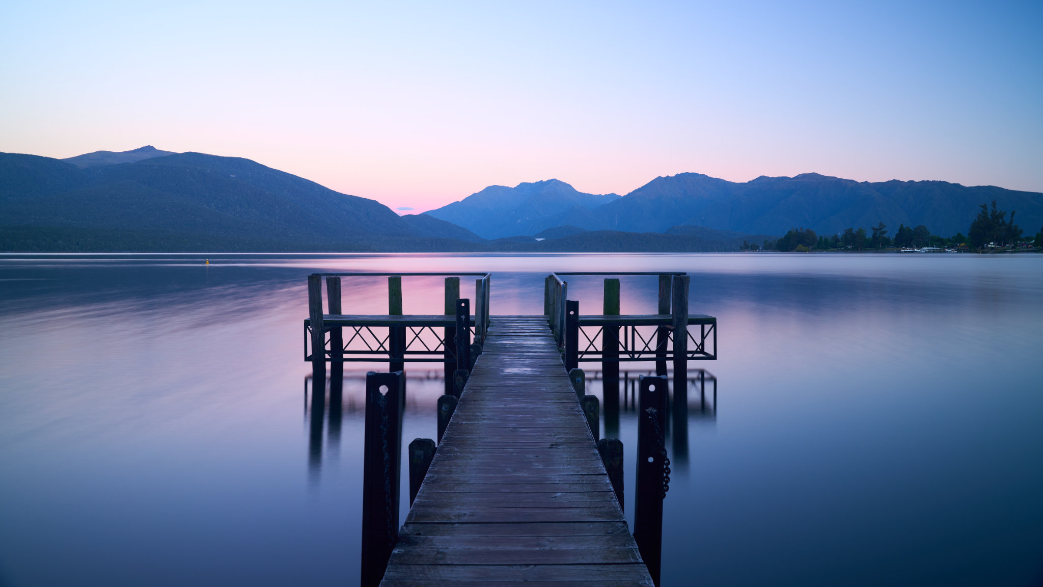 Lake Te Anau